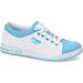 Womens Meadow White/Sky Blue
