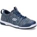 Womens Jenna Blue Knit Right Handed