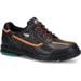 Mens SP3 Black/Orange