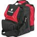 Crown Single Tote Red