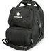 Crown Single Tote Black