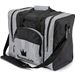 Edge Single Tote Silver