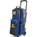 Edge Triple Roller Blue