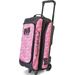 Freestyle Triple Roller Pink Swirl