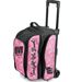 Freestyle Double Roller Pink Swirl