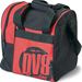 Tactic Single Tote Black/Red