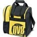 Tactic Single Tote Black/Yellow Ltd Qty
