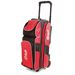 Triple Roller Red/Black