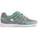 Womens Aura Grey/Green