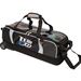 Team Columbia Slim Triple Tote Black/Silver