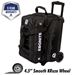 Eclipse Double Roller Black