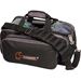 Double Tote Black/Carbon