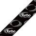 RockTape Kinesiology Tape - Turbo Black Energy Uncut Roll
