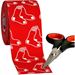 RockTape Kinesiology Tape - MLB Boston Red Sox Uncut Roll