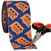 RockTape Kinesiology Tape - MLB Detroit Tigers Uncut Roll