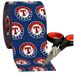 RockTape Kinesiology Tape - MLB Texas Rangers Uncut Roll