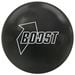 Boost Black Solid