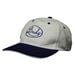 Hat Blue/White