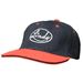 Hat Black/White/Red