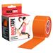 RockTape Kinesiology Tape - Solid Orange Uncut Roll