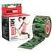 RockTape Kinesiology Tape - Solid Camo Uncut Roll