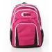 Go Anywhere Backpack Pink/White/Black