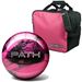 I Love Pink Ball & Bag Combo