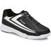 Mens Jack II Black/White Wide Width