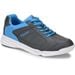 Mens Ricky IV Grey/Blue