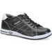 Womens Deanna Plus Right Handed Black/White