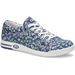 Womens Katie Blue Floral