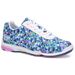 Womens Istas Blue/Pink/White