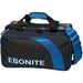 Equinox Double Tote Black/Royal