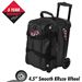 Icon Double Roller Black