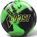 Boost Black/Green Solid