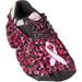 Breast Cancer Ribbon Shoe Cover