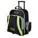 Rascal 1 Ball Roller Black/Lime