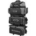 Rolling Thunder 6 Ball Roller Black/Grey Plaid