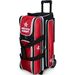 3 Ball Roller Black/Red/White