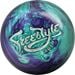 Freestyle Rush Turquoise/Purple Pearl