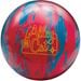 Alley Cat Red/Electric Blue with Free Sack