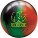 Rhino Black/Green/Orange Pearl