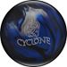 Cyclone Black/Blue/Silver