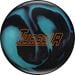 Turbo/R Black Sparkle/Aqua