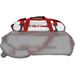 3 Ball Add-On Shoe Bag White/Red