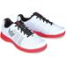Mens Fuze White/Red