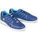 Womens Aura Navy/Baby Blue