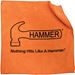 Microfiber Towel Orange