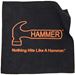 Microfiber Towel Black