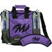 Shock 1 Ball Tote Purple